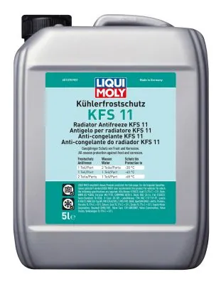 Antifreeze Radiator Antifreeze KFS 11 21150