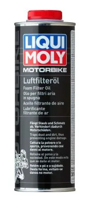 Engine Oil Motorbike Foam Filter Oil 3096