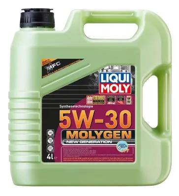 Engine Oil Molygen New Generation 5W-30 DPF 21225