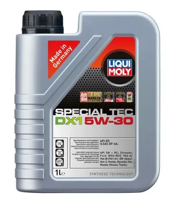 Engine Oil Special Tec DX1 5W-30 20967