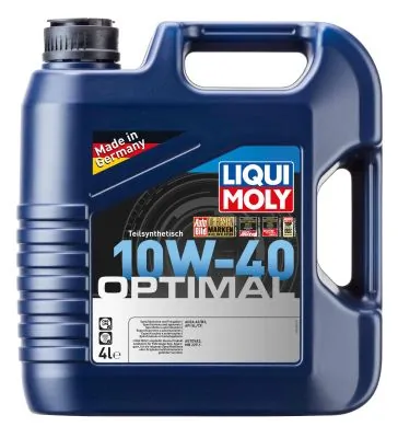 Engine Oil Optimal 10W-40 3930