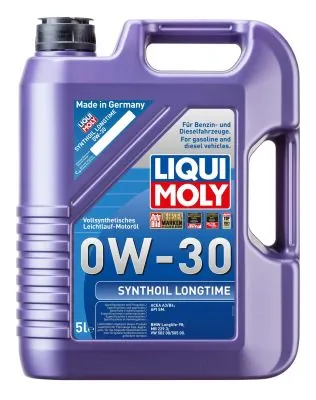 Engine Oil Synthoil Longtime 0W-30 8977
