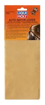 Polishing Cloth Natural Car Cleaning Leather 1596