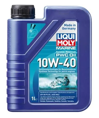 Engine Oil Marine PWC Oil 10W-40 25076