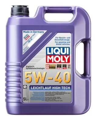 Engine Oil Leichtlauf High Tech 5W-40 2328