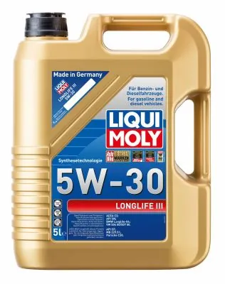 Engine Oil Longlife III 5W-30 20822