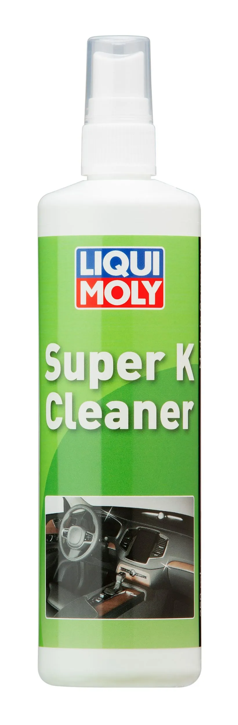Engine Oil Super K Cleaner 1682