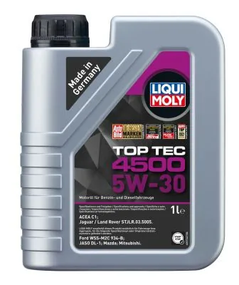 Engine Oil Top Tec 4500 5W-30 2317