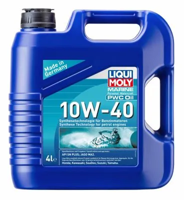 Engine Oil Marine PWC Oil 10W-40 25077