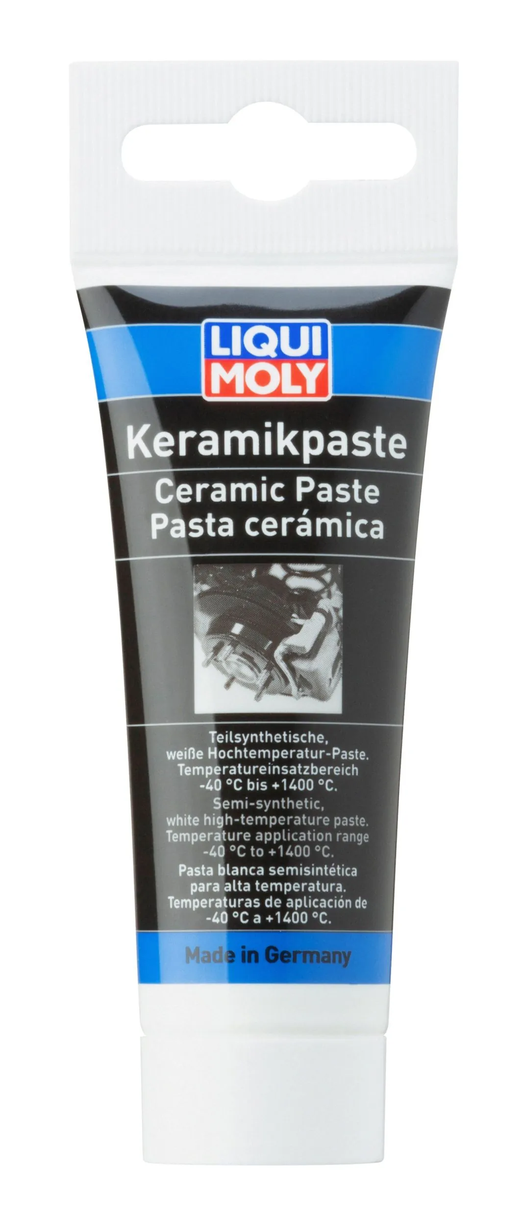 Mounting Paste Ceramic Paste 3418