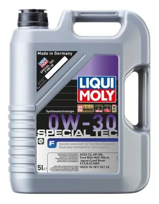 Aceite de motor Special Tec F 0W-30 8903