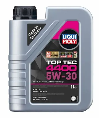 Engine Oil Top Tec 4400 5W-30 2319