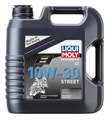 Engine Oil Motorbike 4T 10W-30 Street 1688
