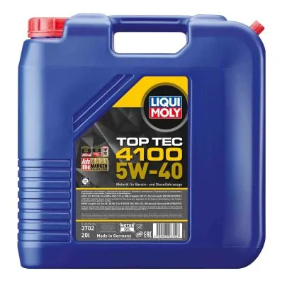 Engine Oil Top Tec 4100 5W-40 3702