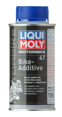 Fuel Additive Motorbike 4T Bike-Additive 1581