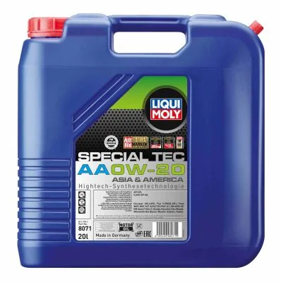 Engine Oil Special Tec AA 0W-20 8071
