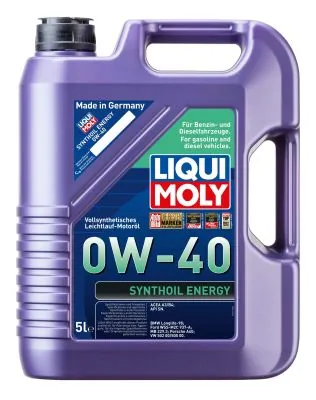 Engine Oil Synthoil Energy 0W-40 9515