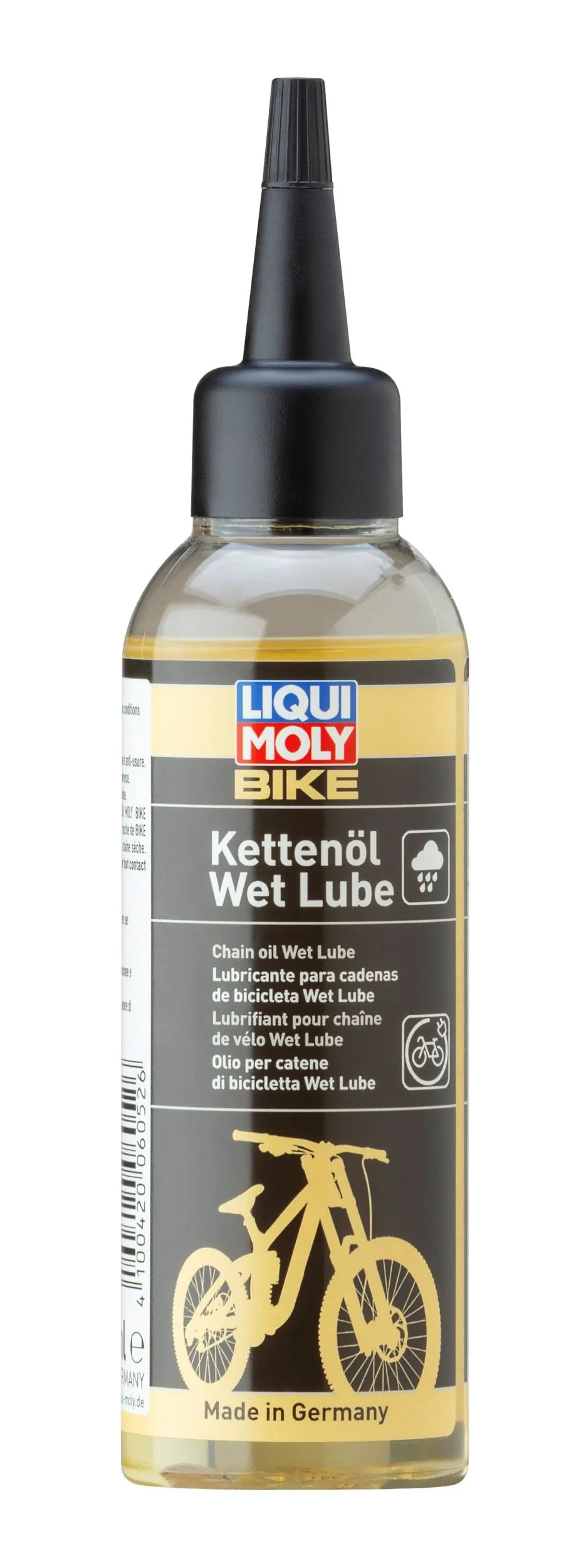 Chain Spray Bike Chain Oil Wet Lube 6052