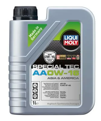 Engine Oil Special Tec AA 0W-16 21326