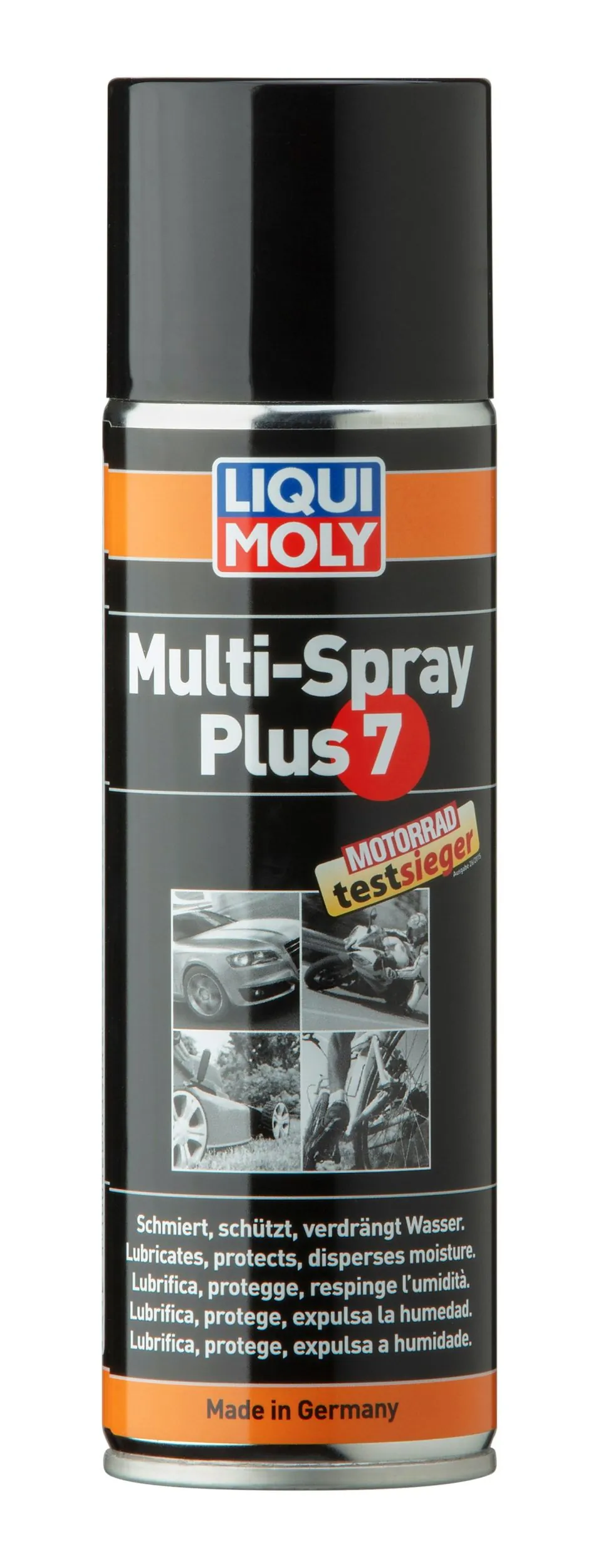 Grease Spray Multi-Spray Plus 7 3304