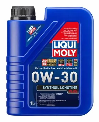 Engine Oil Synthoil Longtime Plus 0W-30 1150