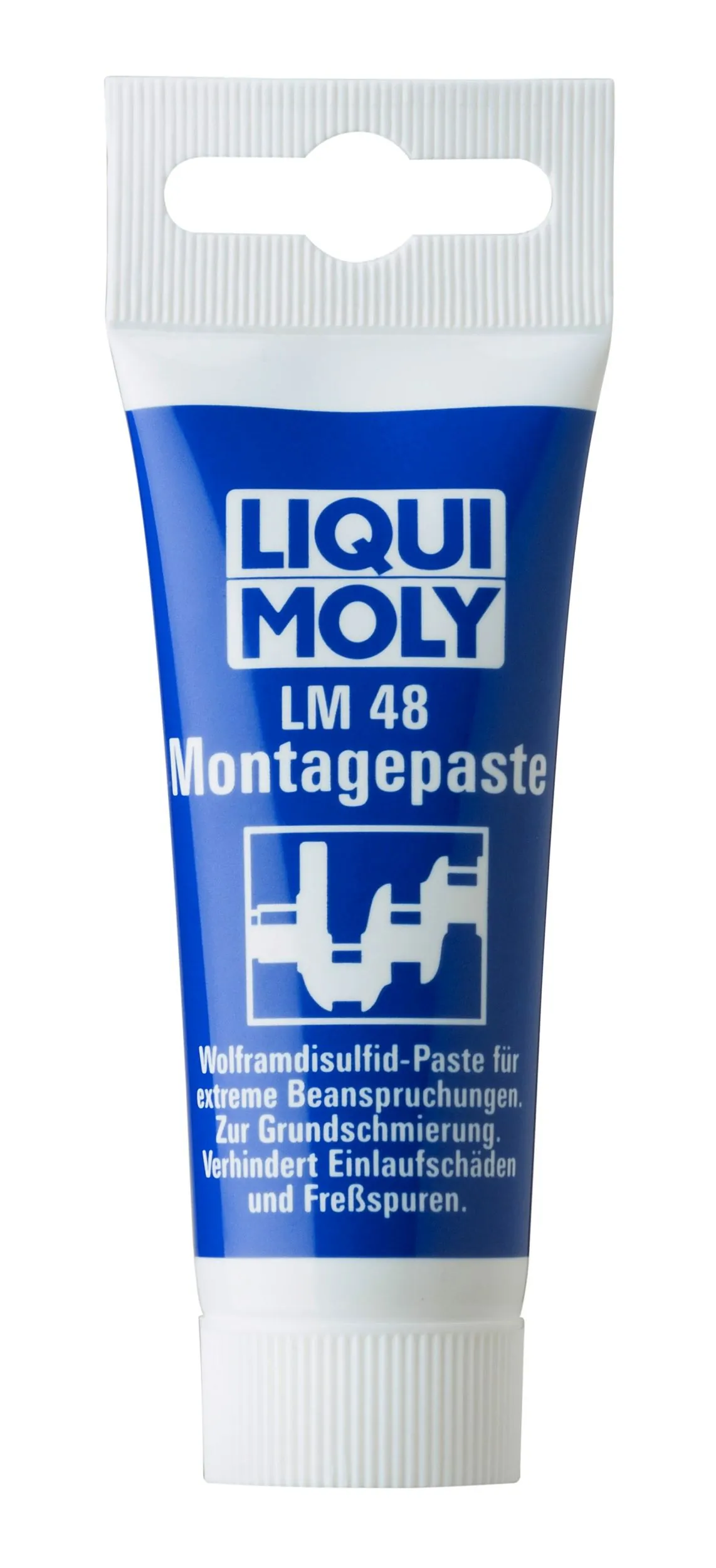 Mounting Paste LM 48 Installation Paste 3010