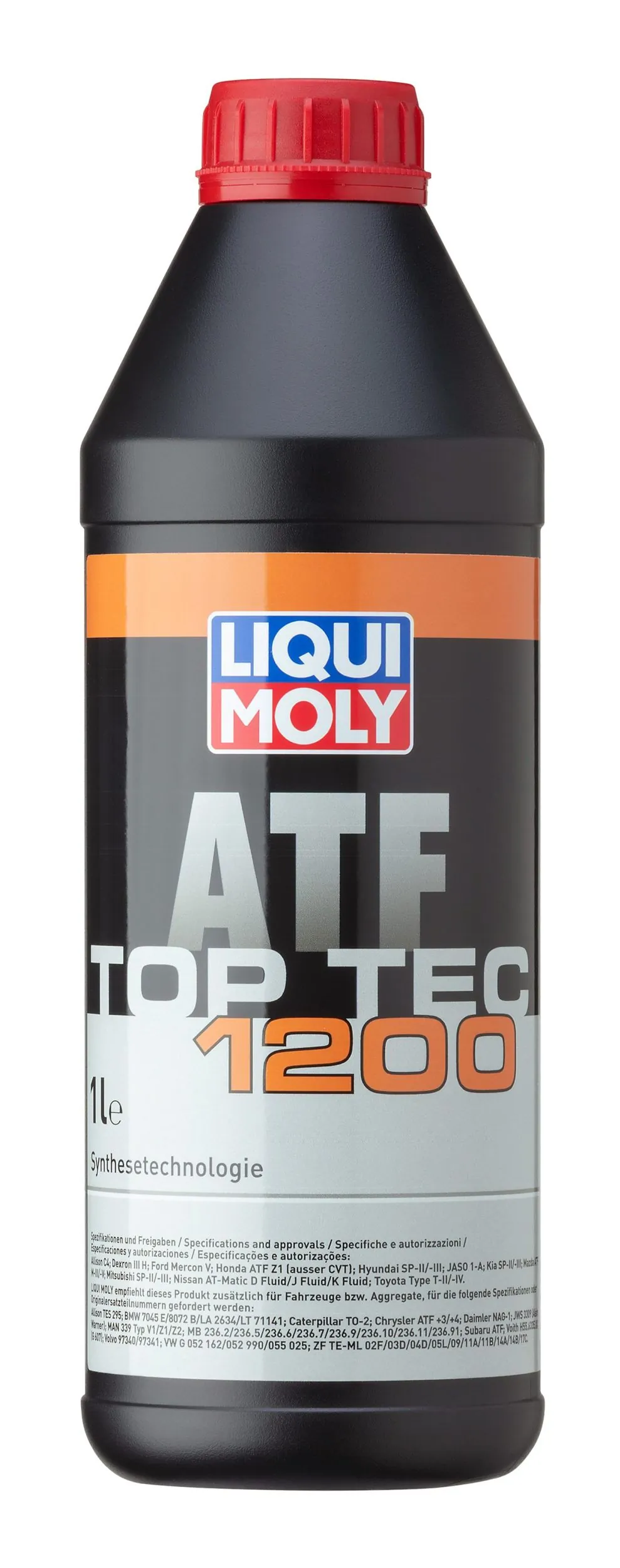 Transmission Oil Top Tec ATF 1200 3681