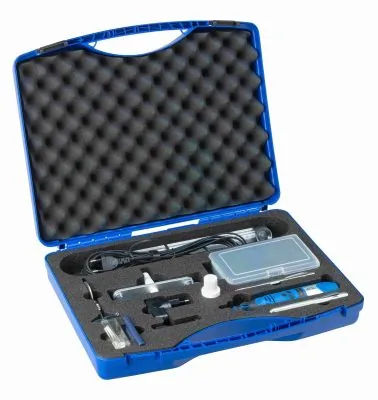 Cartridge, hot gun Laminated Glass Repair System Case 6261