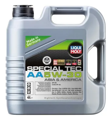 Engine Oil Special Tec AA 5W-30 7616