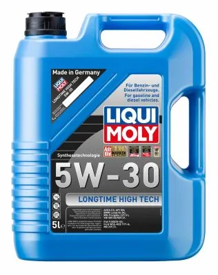 Engine Oil Longtime High Tech 5W-30 9507
