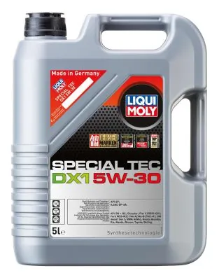 Engine Oil Special Tec DX1 5W-30 20969