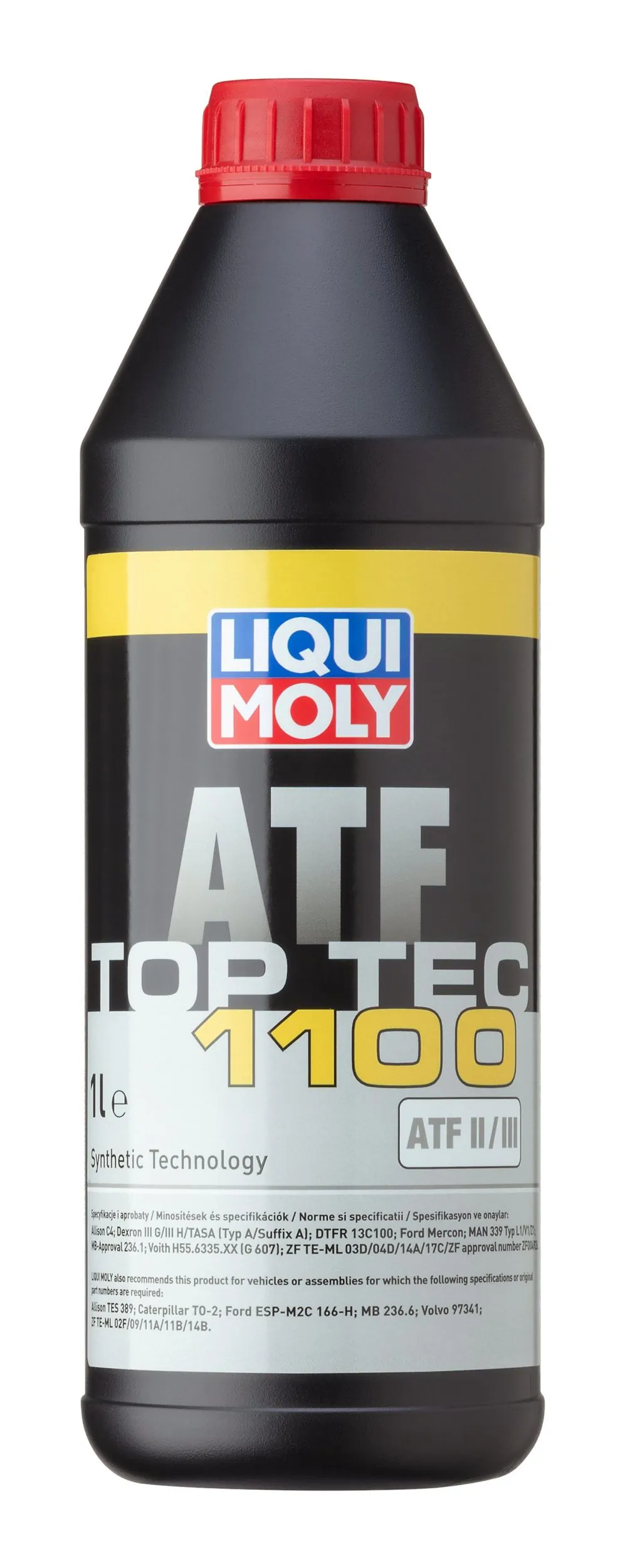 Transmission Oil Top Tec ATF 1100 20467
