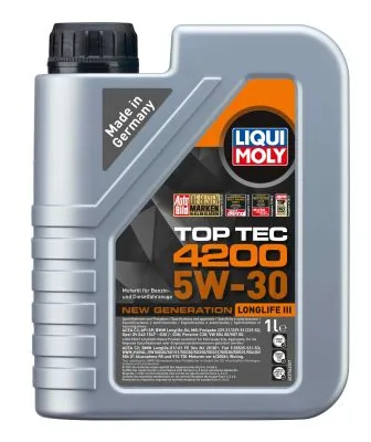 Engine Oil Top Tec 4200 5W-30 New Generation 8972