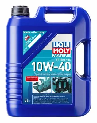 Engine Oil Marine 4T Motor Oil 10W-40 25013