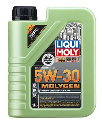 Engine Oil Molygen New Generation 5W-30 9047