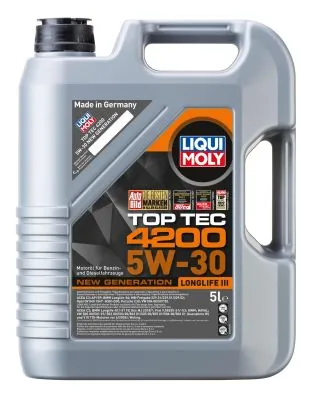 Engine Oil Top Tec 4200 5W-30 New Generation 8973