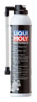 Mounting Paste Motorbike Tire Inflator and Sealer 1579