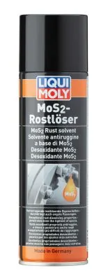 Rust Solvent MoS2-Rust Solvent 1614