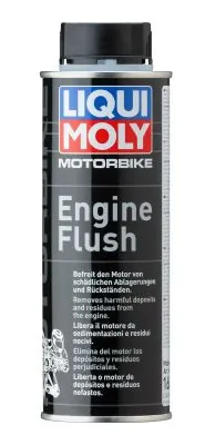 Engine Oil Additive Motorbike Engine Flush 1657