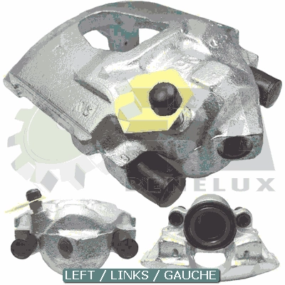 Brake Caliper BC60884