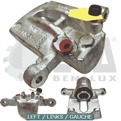 Brake Caliper BC53260