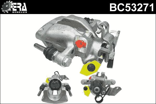 Brake Caliper BC53271