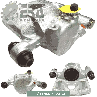 Brake Caliper BC61326