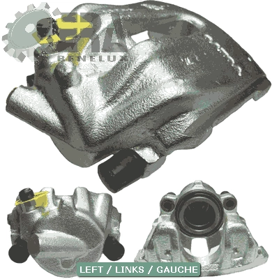 Brake Caliper BC62324