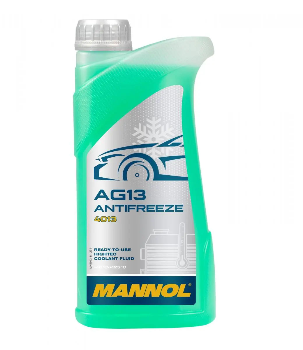 Antifreeze Mannol Antifreeze AG13 (-40) Hightec MN4013-1