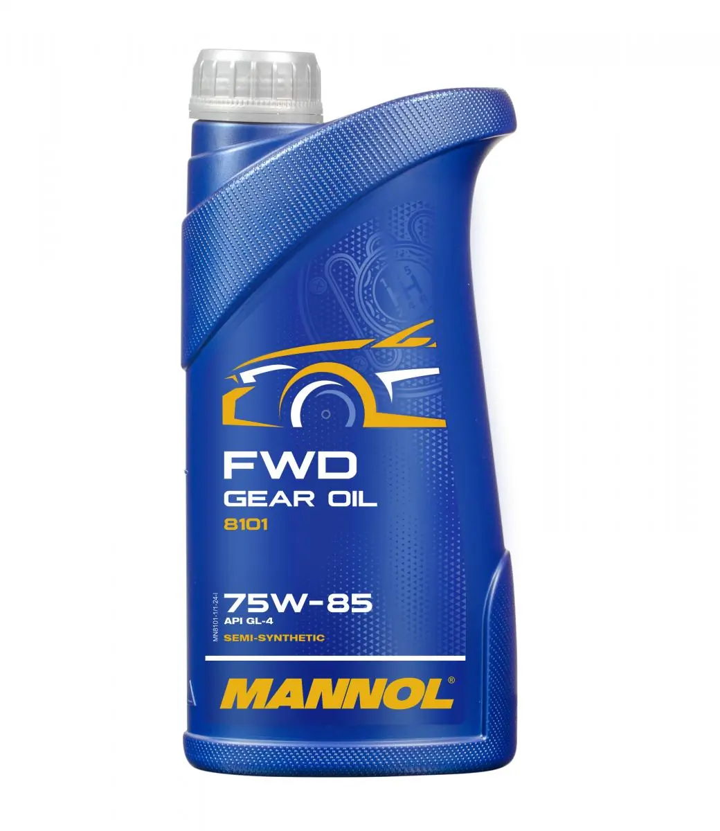 Transmission Oil Mannol FWD 75W-85 GL-4 MN8101-1