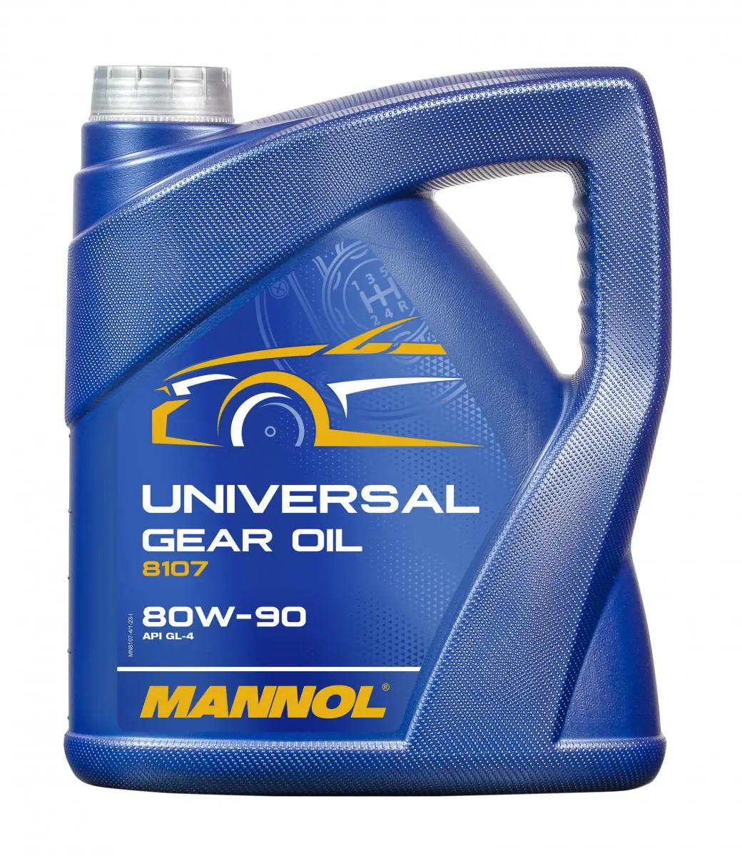 Transmission Oil Mannol Universal 80W-90 GL-4 MN8107-4