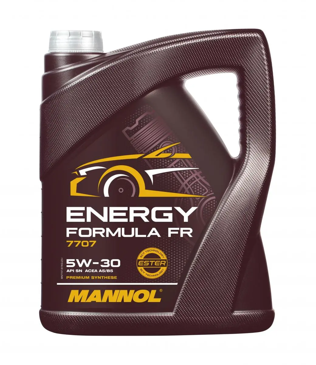 Engine Oil Mannol 7707 Energy Formula FR 5W-30 MN7707-5