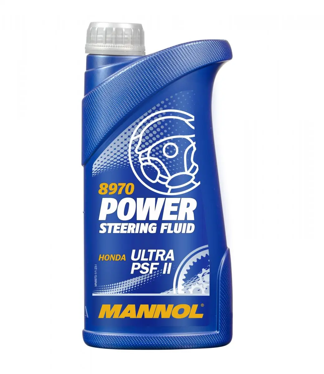 Power Steering Fluid Mannol PSF 8970 MN8970-1