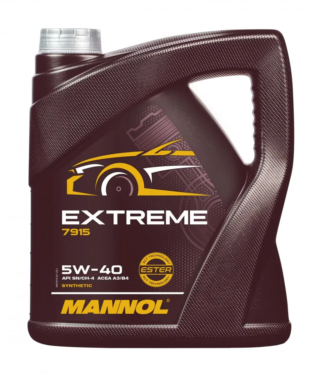Engine Oil Mannol Extreme 5W-40 MN7915-4